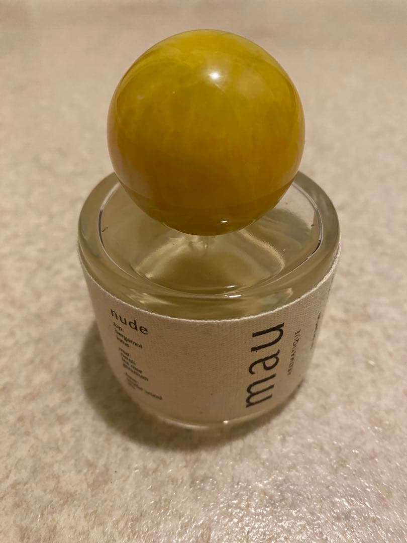 mau ユニセックス香水 nude