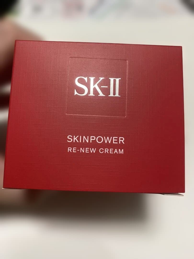 SK -II リニュークリーム80g