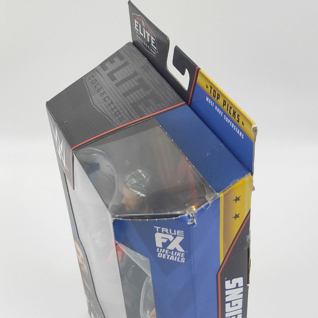 WWE ローマン・レインズ エリートコレクション プロレスラー