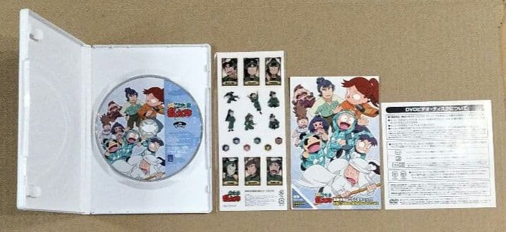 アニメ Vicky Chan