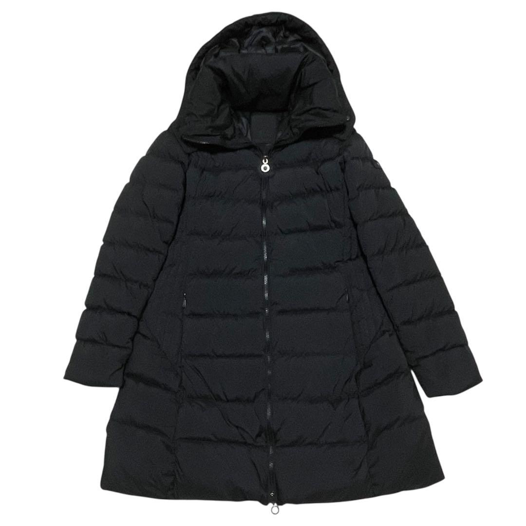 美品✨近年　TATRAS タトラス ポリテアマ ダウンジャケット ブラック