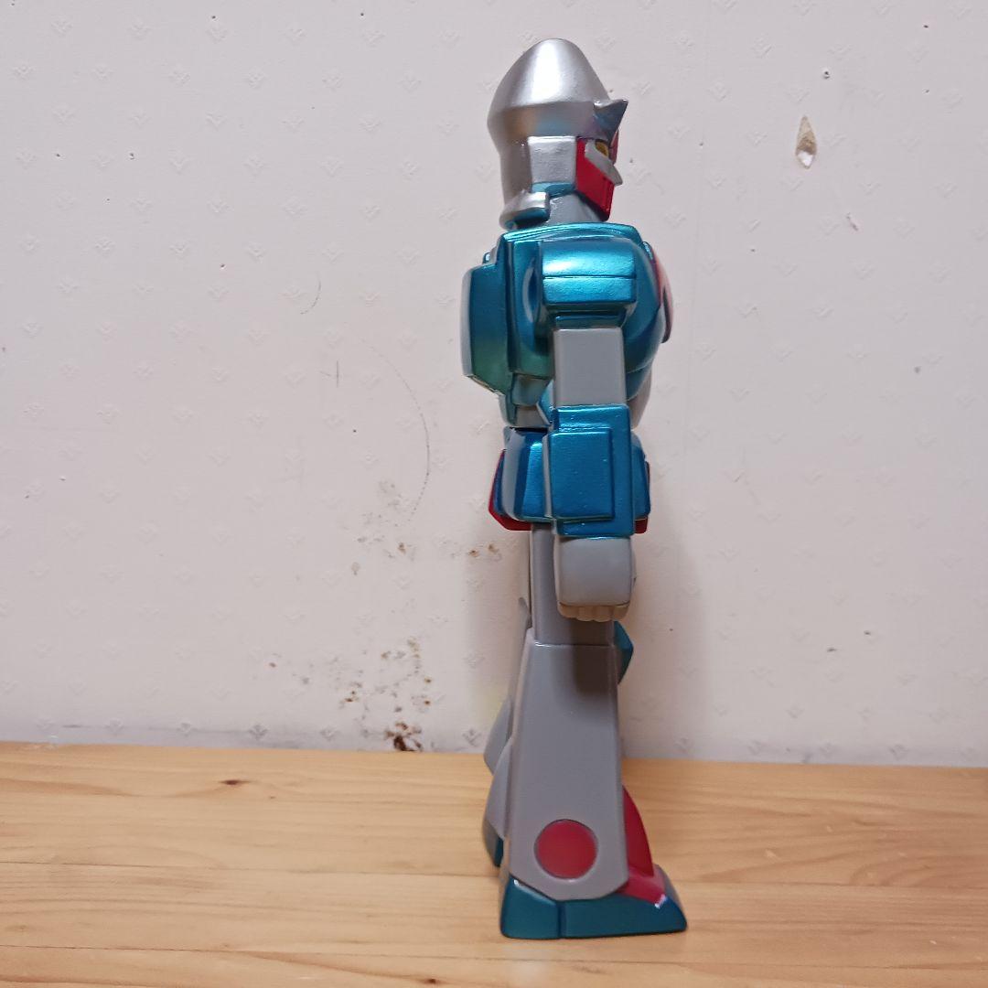 OMOコーポレーション あべとおる ゴーバリアン　ソフビ