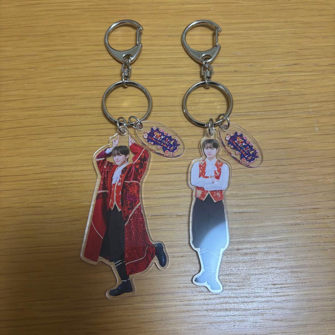 ONE N' ONLY 高尾颯斗 HAYATO アクキー - メルカリ