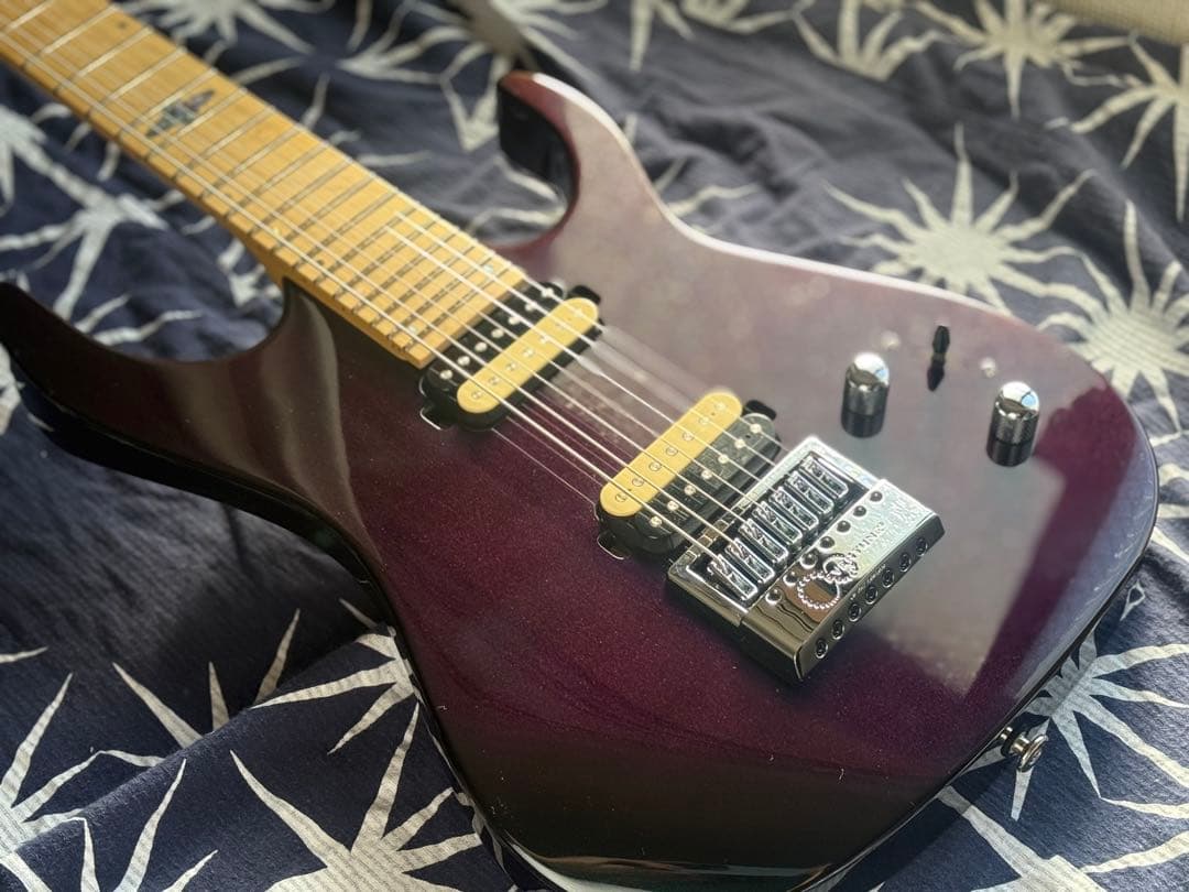 【美品】Alien Soundworks Solarian 7【生産完了品】 Alien Soundworks Solarian7 – Alien Soundworks Official Website