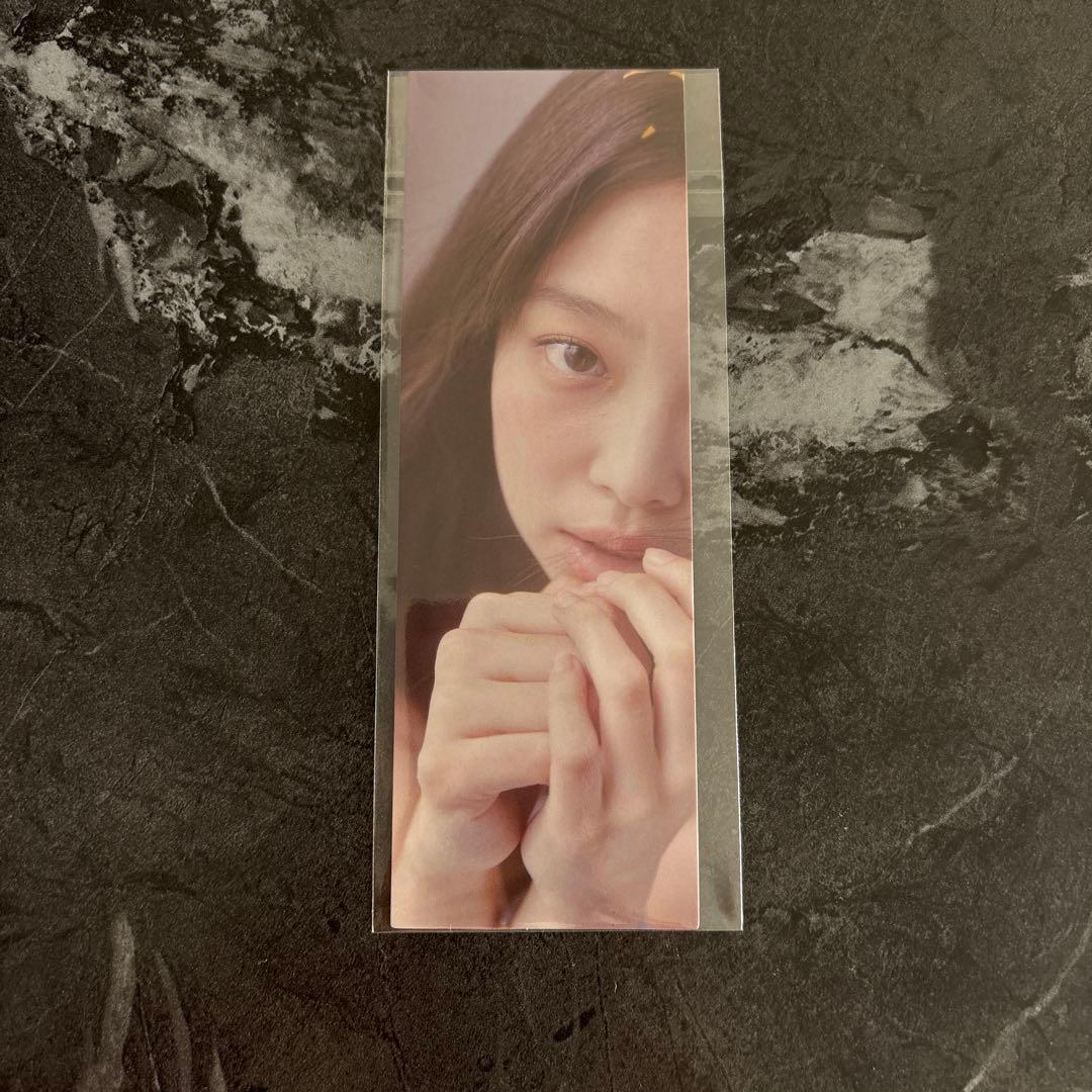 ジェニ　フォトブック　しおり BLACKPINK - 【新品未開封】JENNIE J2NNI5フォトブック シリアル