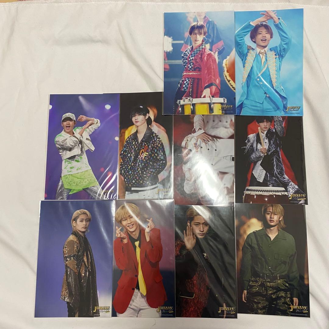 KEY TO LIT HiHi Jets 猪狩蒼弥 公式グッズ バラ売り可 - メルカリ