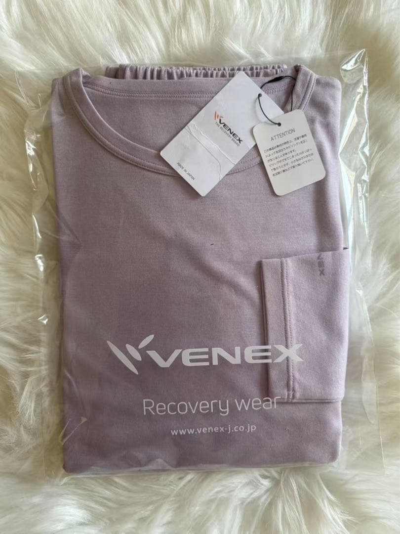 VENEXベネクス リカバリーウェア コンフォートポンチ m レディース EHJ