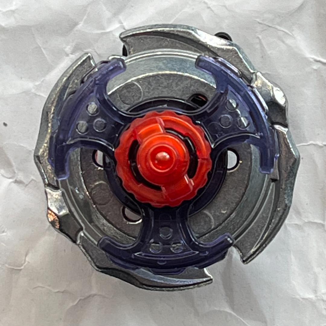 美品 メタルファイト ベイブレード フォビドゥンイオニス - メルカリ