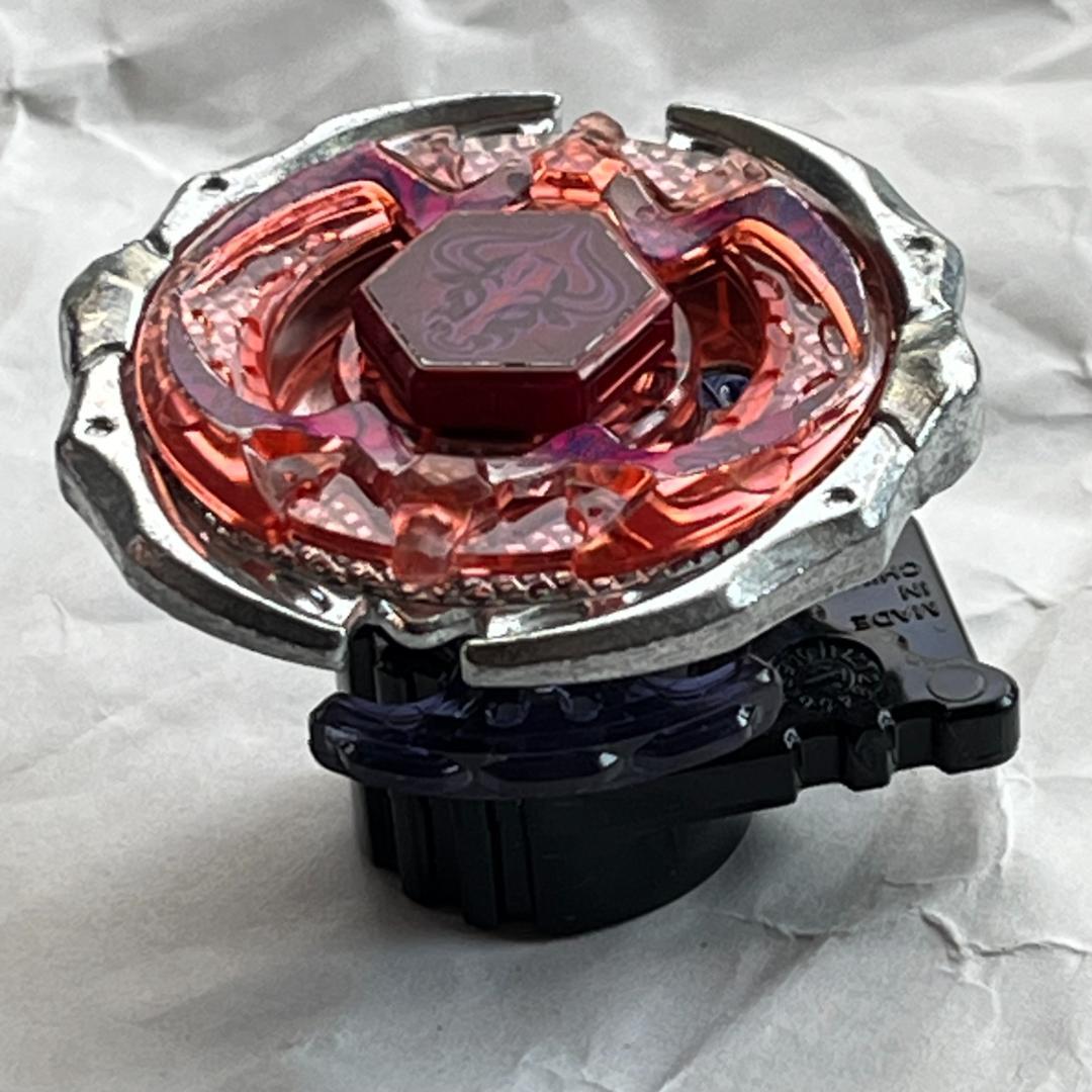 美品 メタルファイト ベイブレード フォビドゥンイオニス - メルカリ