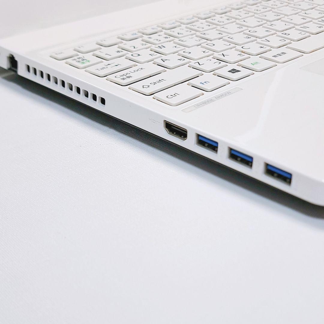 I92 富士通ノートパソコン i3/1000GB Windows11 ブルーレイ - メルカリ