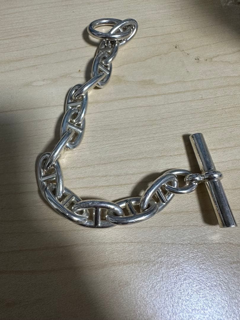 エルメス　HERMES シェーヌダンクル　GM 12コマ