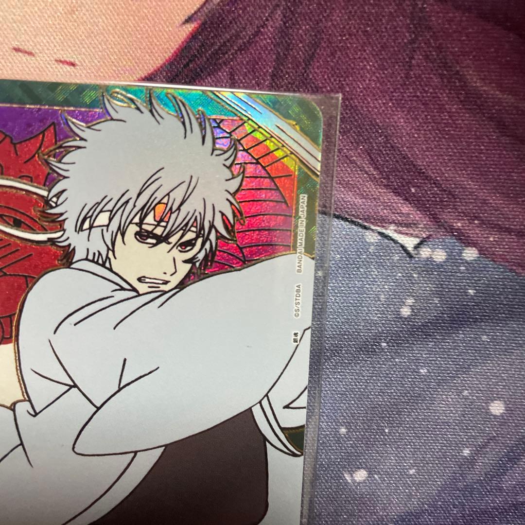 美品】白夜叉 ワンバトルカップ プロモ AP 未開封 銀魂 ユニオン