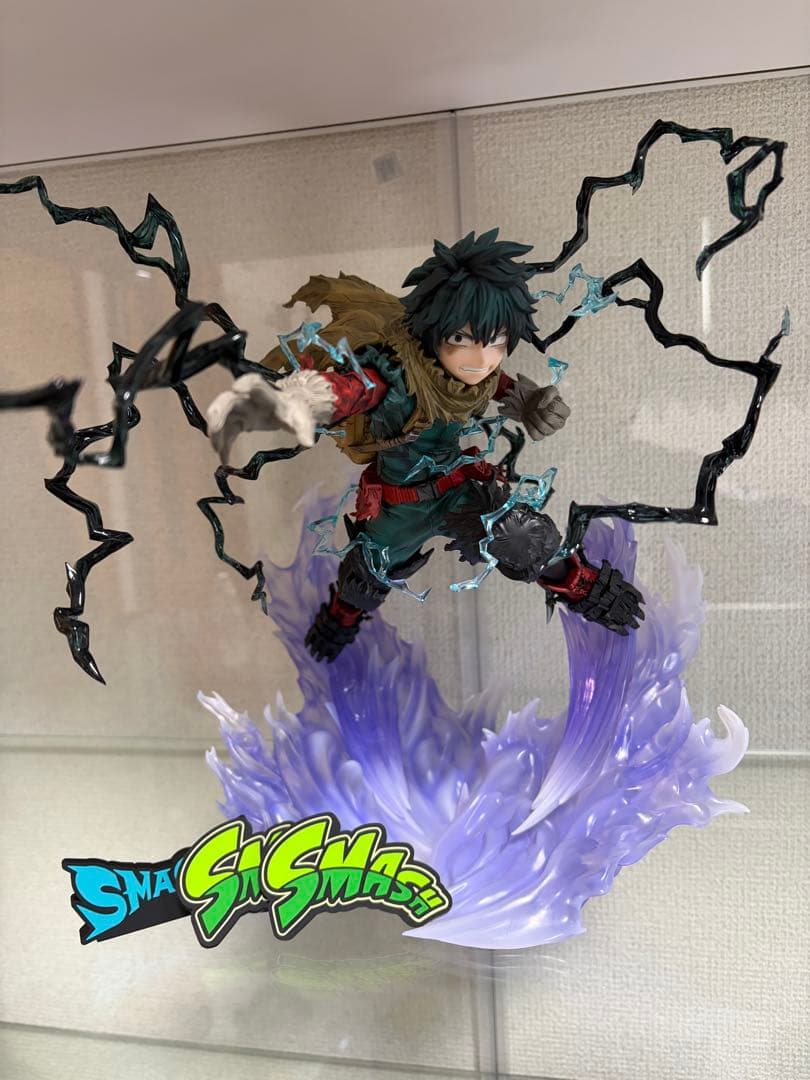 ヒロアカ　黒デク　コトブキヤフィギュア コトブキヤショップ限定品】ARTFX J 緑谷出久 黒デク Ver.／特設ページ