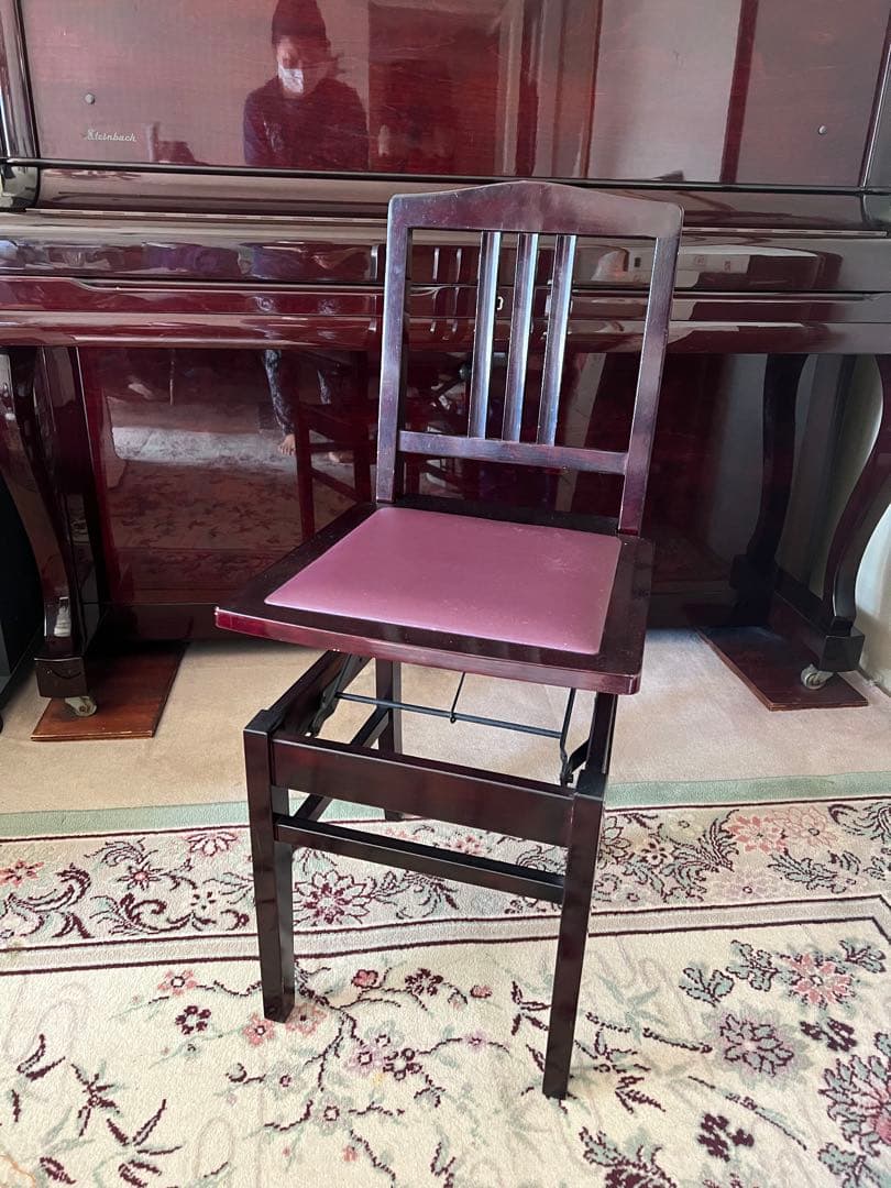 Steinbach S-2M 8309アップライトピアノ - メルカリ