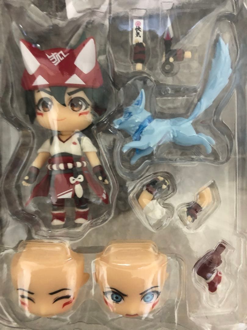 ねんどろいど オーバーウォッチ 2 キリコ 2225 - メルカリ