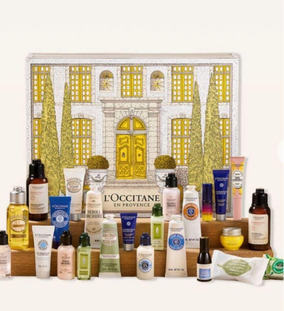 ロクシタン　2025 アドベントカレンダー