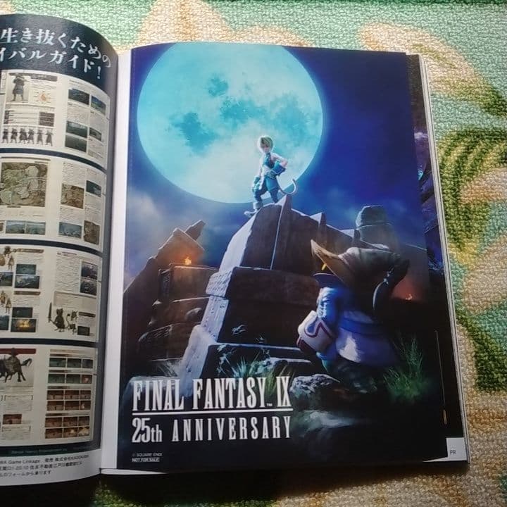 ファミ通 2025 8/7号 No.1908 ファイナルファンタジーⅨ FF9 - メルカリ