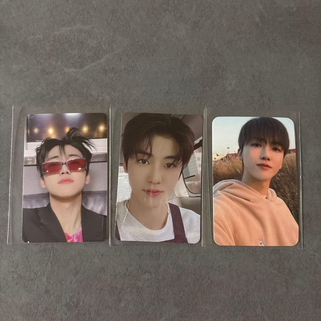 NCT DREAM ジェミン トレカ セット - メルカリ