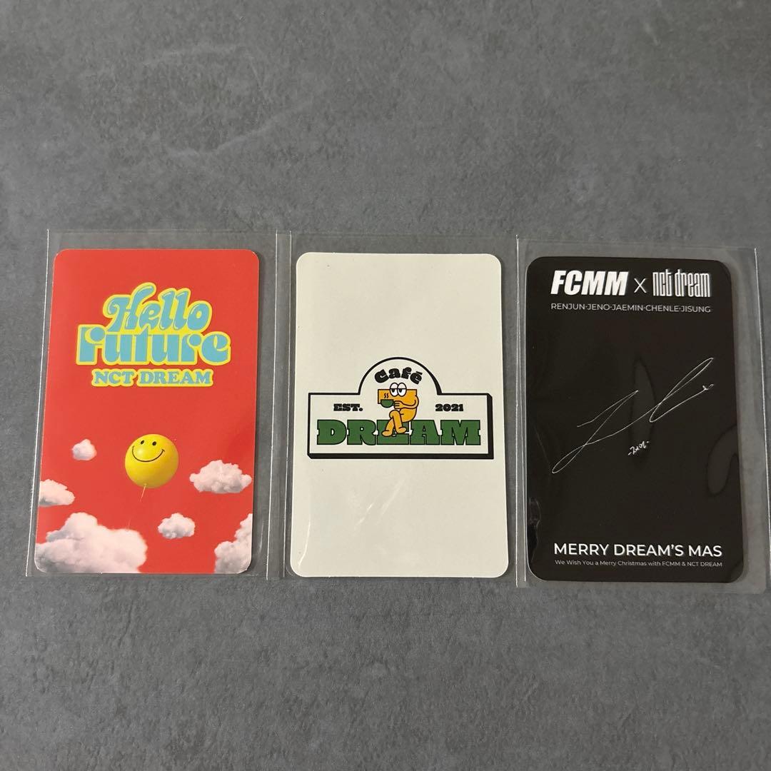 NCT DREAM ジェミン トレカ セット - メルカリ
