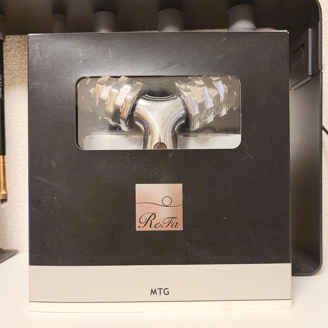 MTG ReFa リファ 美顔ローラー PER－L1414