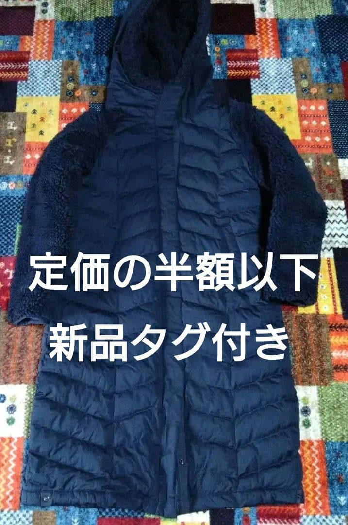 新品タグ付　粧yosoou ヨソオウ ダウンコート　もふもふスリーブ YOSOOU（ヨソオウ） ダウンコート ダウンジャケット 「YOSOOU/ヨソオウ