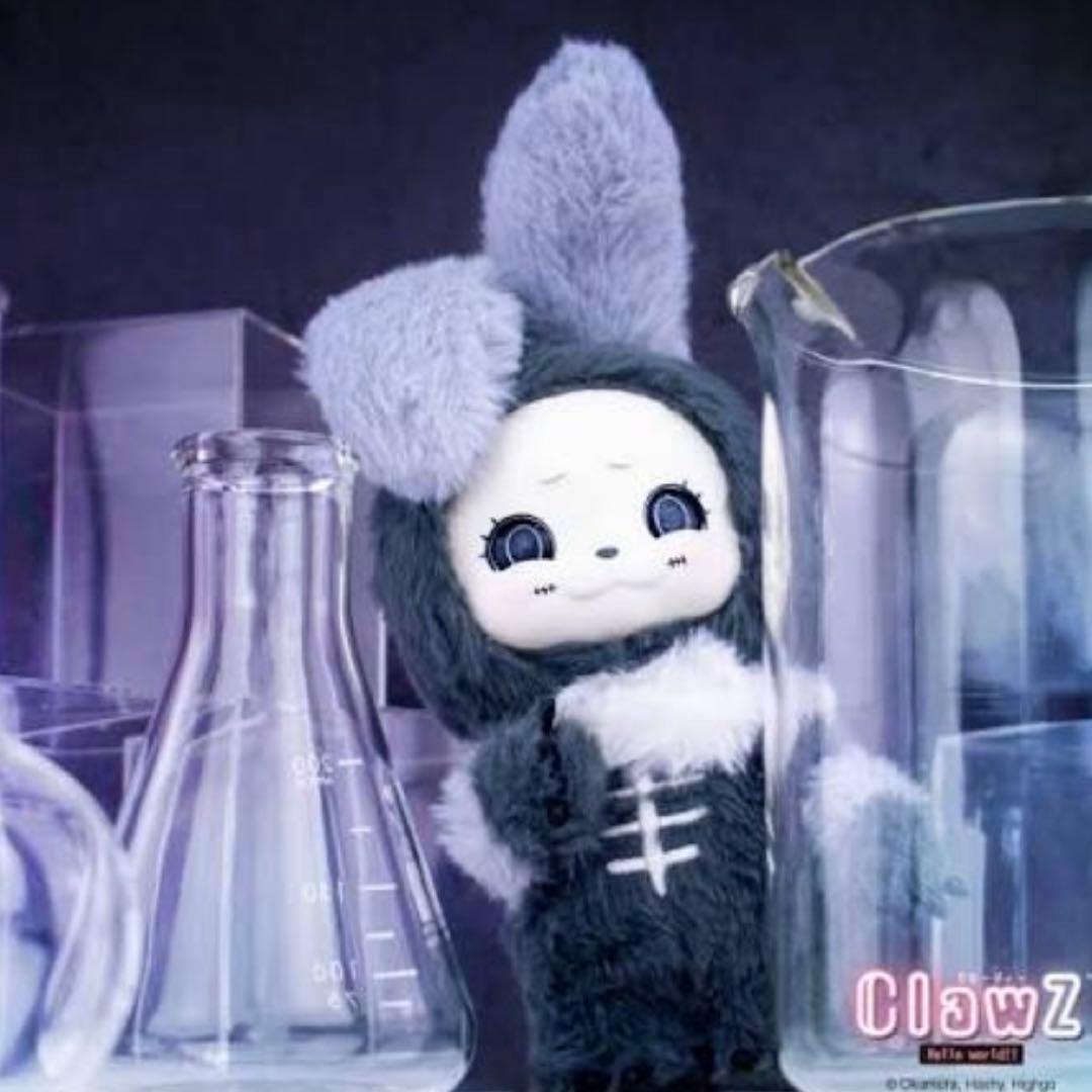 ト*ア様 クロージィー ClawZ No.000 SR