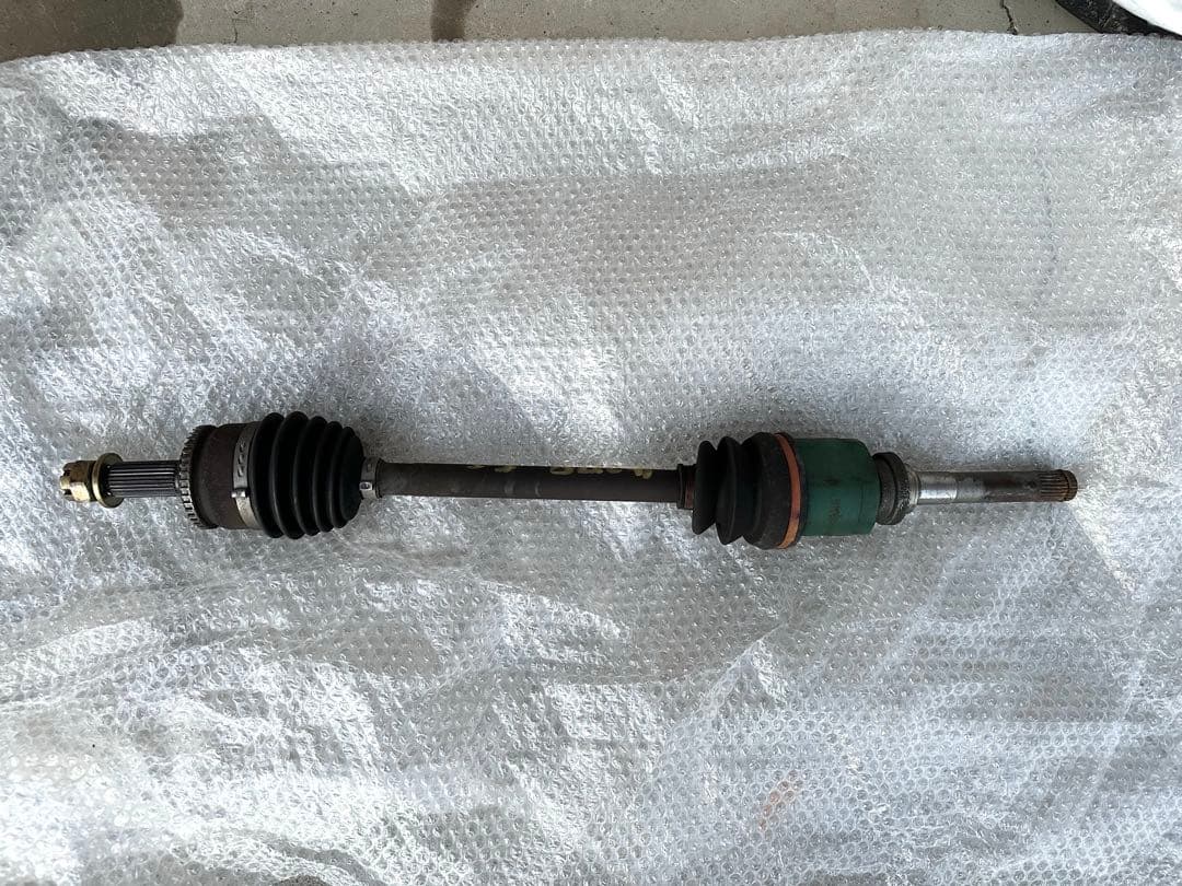 CT9A ランエボ9 運転席側　フロントドライブシャフト