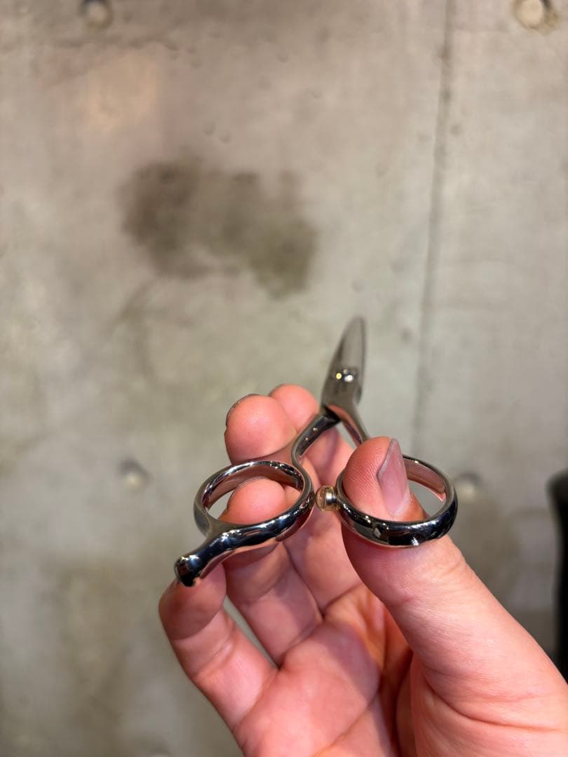 トラックスシザー KATANA ナルトシザー ロイヤルマスターシザー