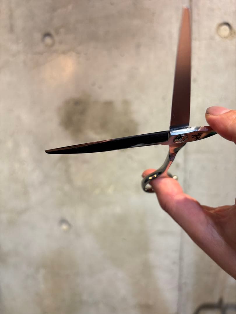 トラックスシザー KATANA ナルトシザー ロイヤルマスターシザー