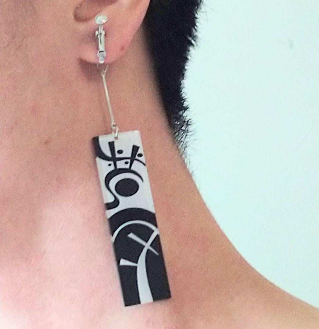 東京リベ 梵天 ピアス イヤリング マイキー 三途 灰谷兄弟 コスプレ