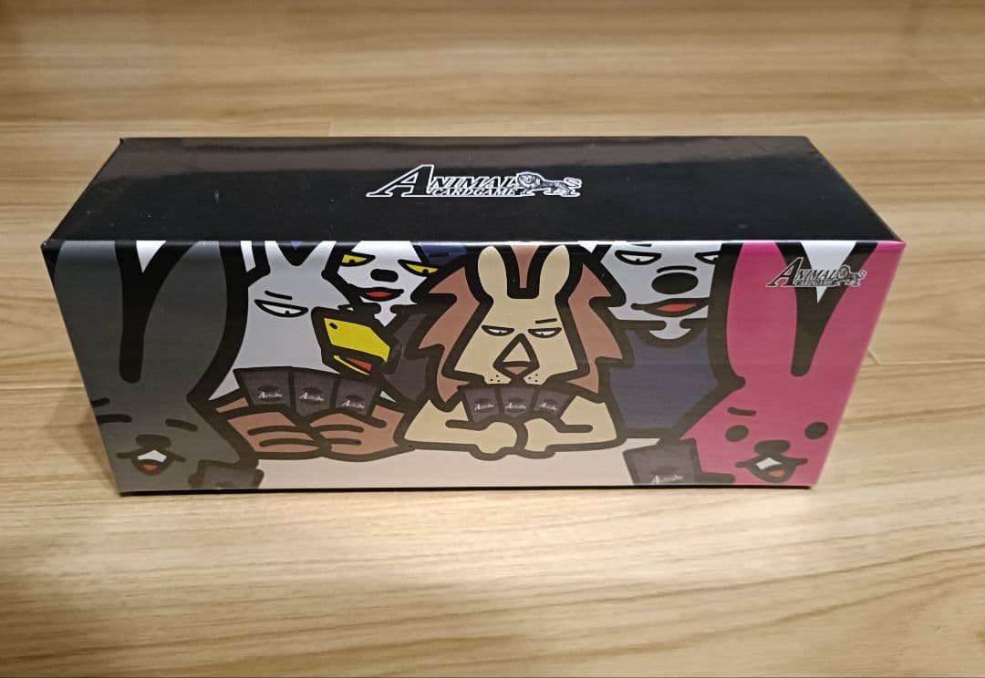 アニマルカードゲーム　クラファン　セット