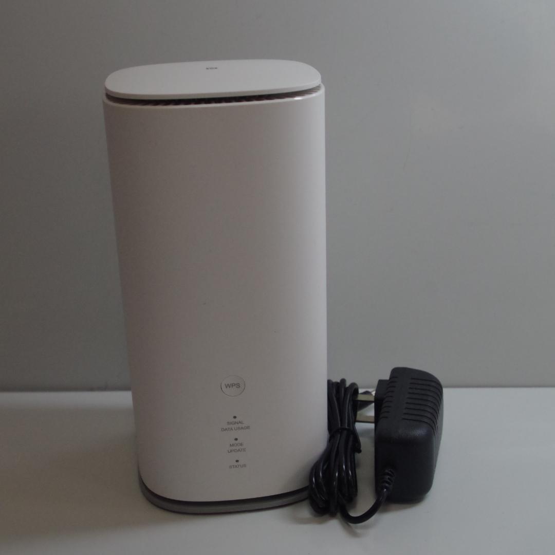 ルーター・ネットワーク機器 A4296 Speed Wi-Fi  5G L13 ZTR02