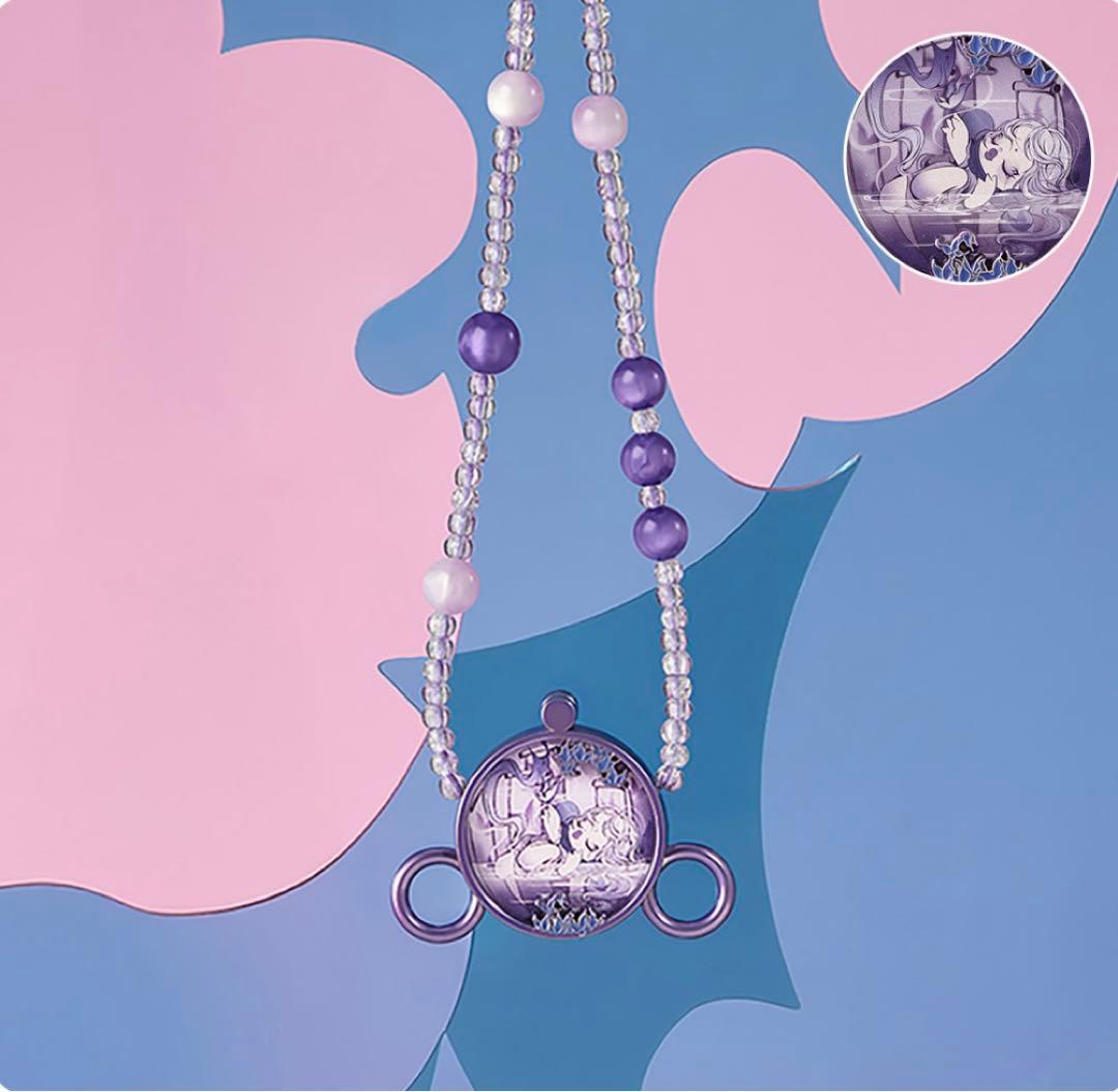 スカルパンダ ザ ミラージュ シリーズ フォンチェーン シークレット