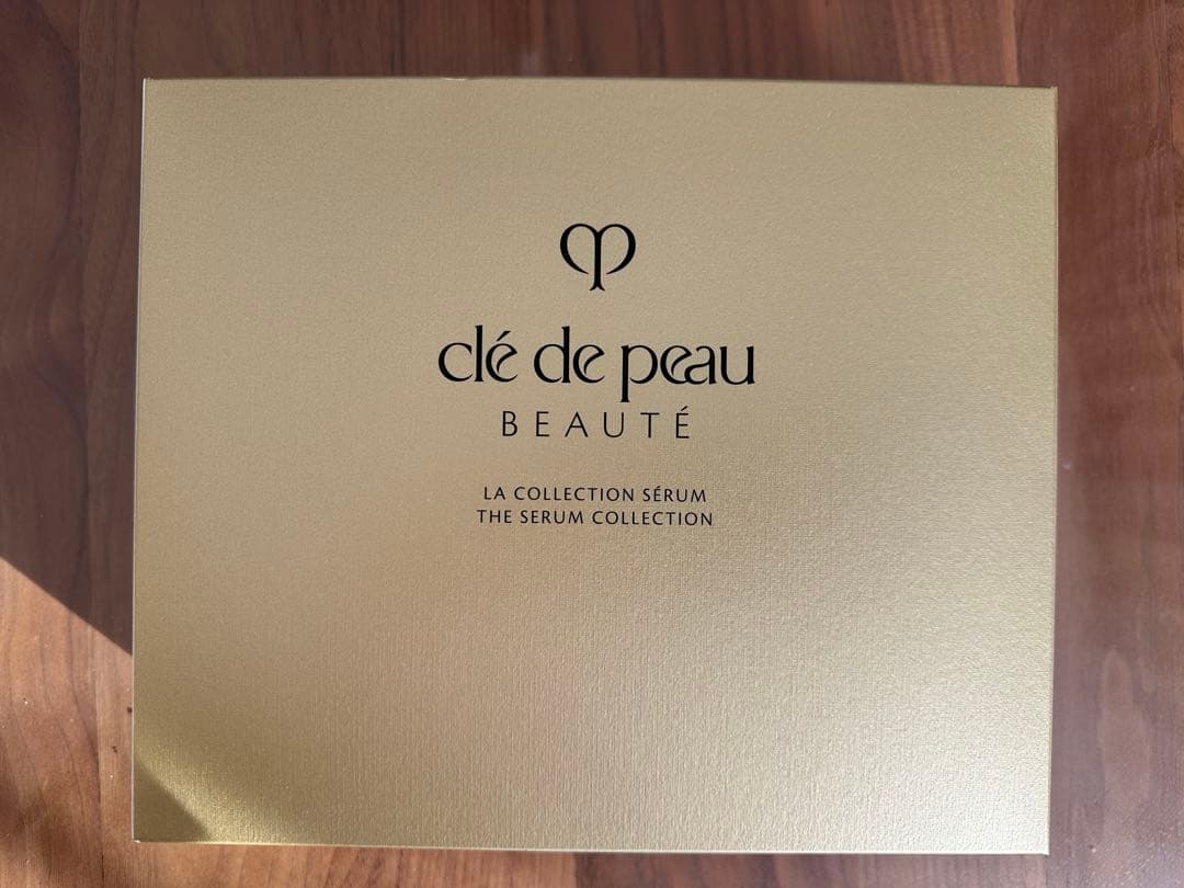 クレ・ド・ポー ボーテ ラ・コレクションセラム