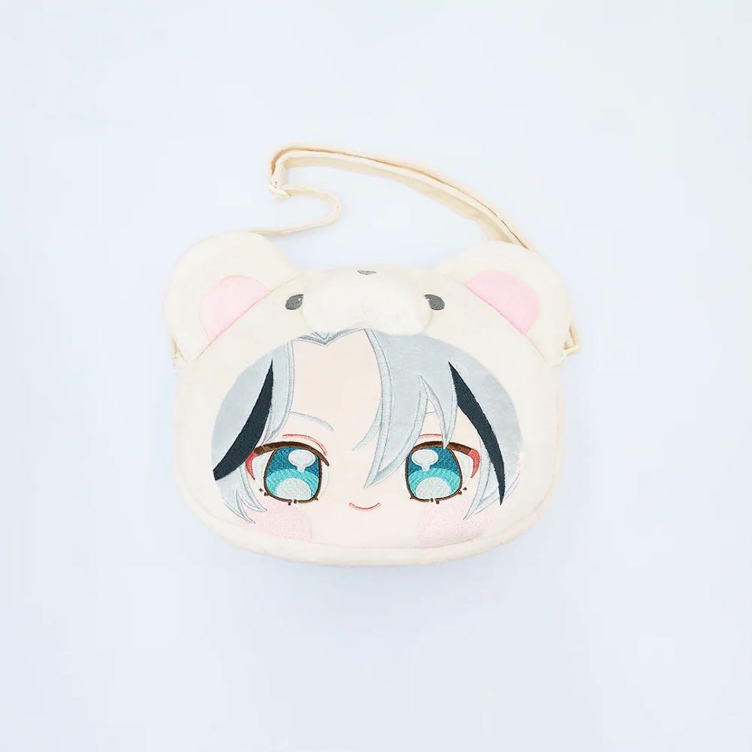 いつぬい おかお BIGショルダー 滝維吹