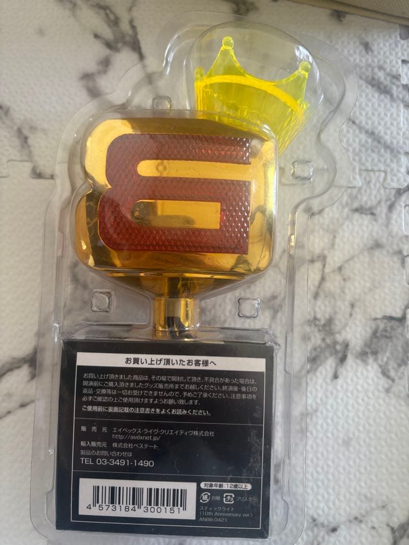 BIG BANG ペンライト - メルカリ