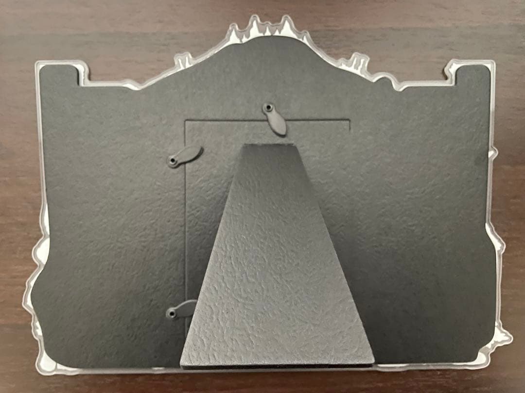 HUNTER×HUNTER アクリルフォトフレーム ゾルディック家 冨樫義博展