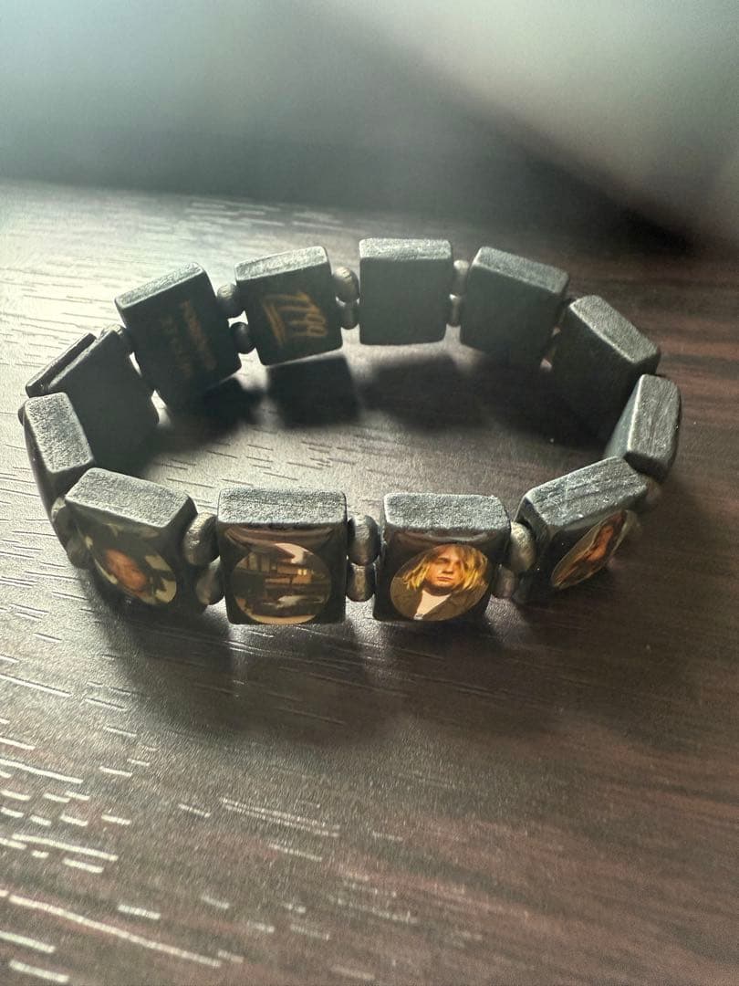 Bazo1199 Forever 27club bracelet 黒 - メルカリ