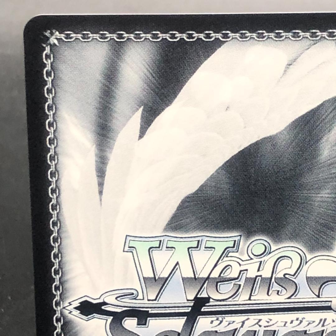 ヴァイスシュヴァルツ デート・ア・ライブ 絶滅天使 折紙 SP サイン