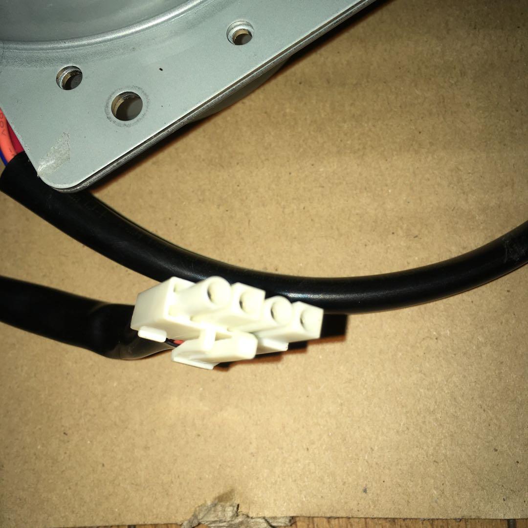 富士工業 レンジフードモーター BDR-3HE・・など 品番 90233661 - メルカリ