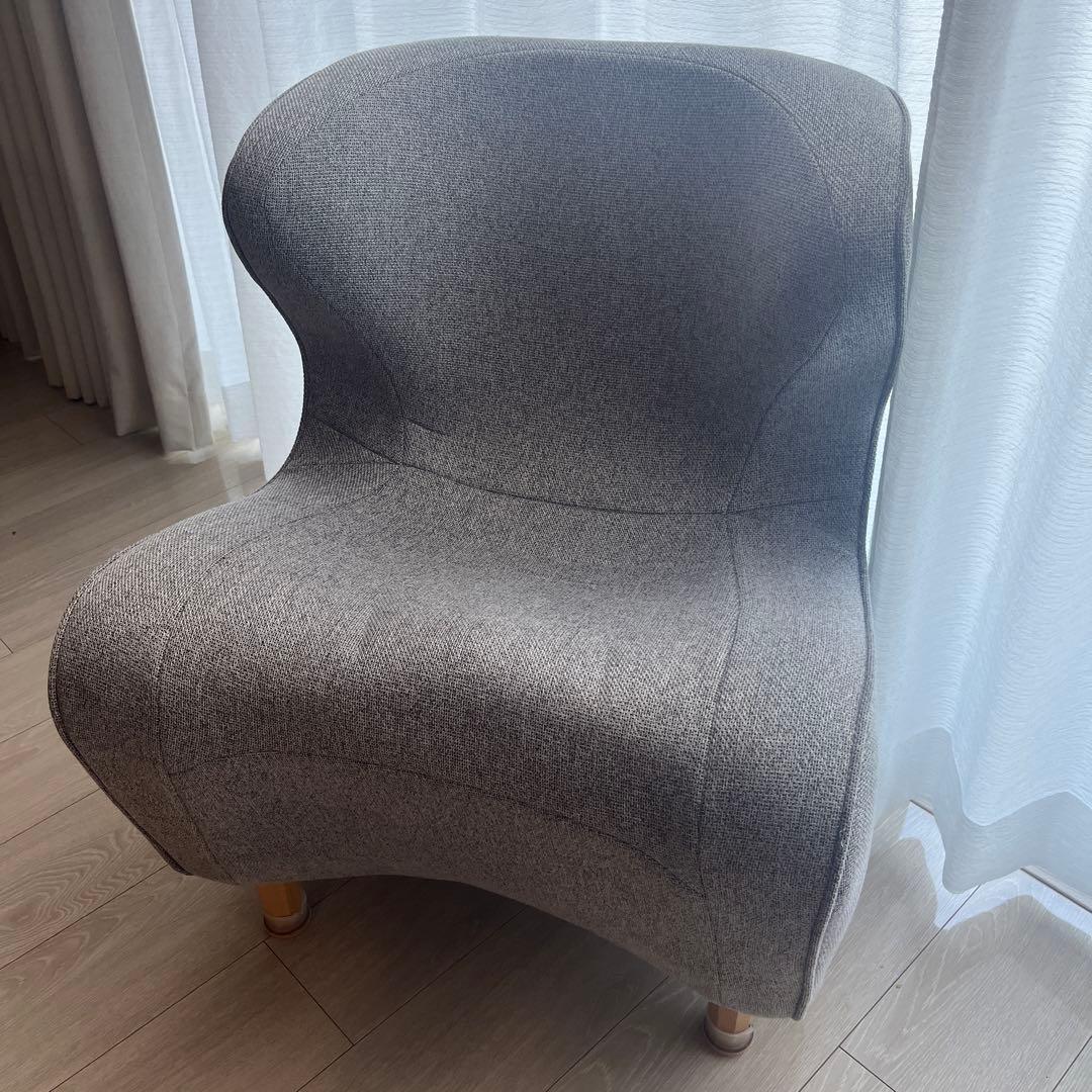 MTG Style Chair DC グレー スタイルチェア DC