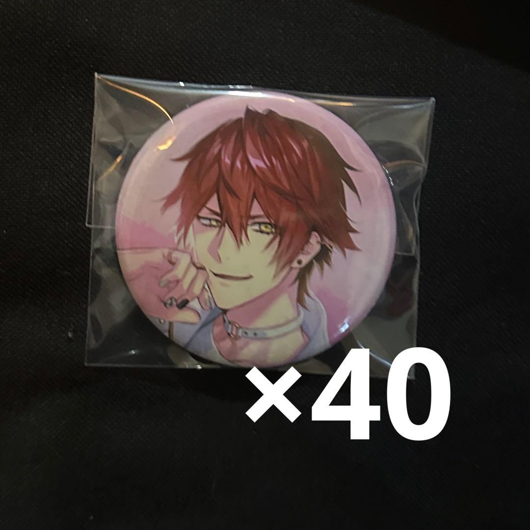 DIG-ROCK 日暮茜 空絵 kv 缶バッジ 40点セットDIG-ROCK ディグロ 日暮