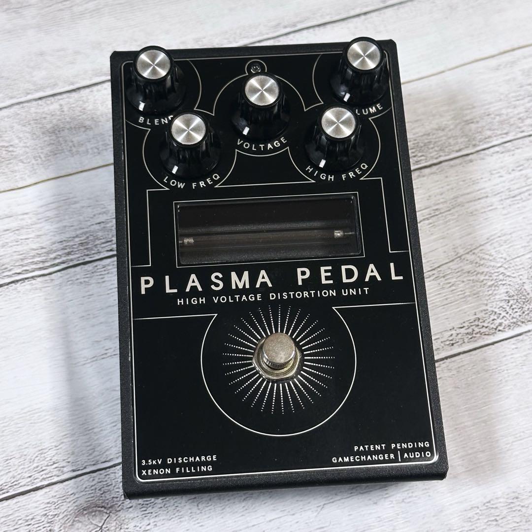Gamechanger Audio PLASMA PEDAL / 付属品全て有