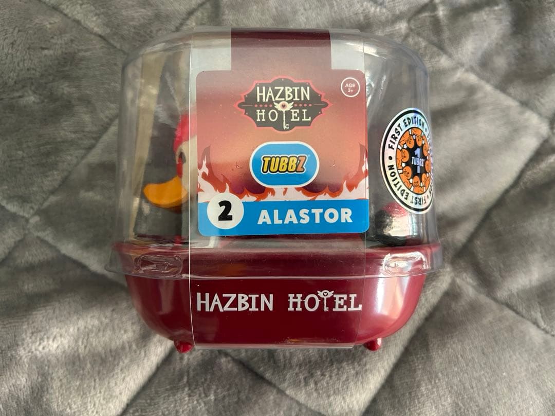 Hazbin Hotel Alastor　TUBBZ アラスター