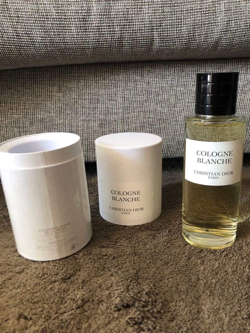 メゾンクリスチャンディオール COLOGNE BLANCHE新品