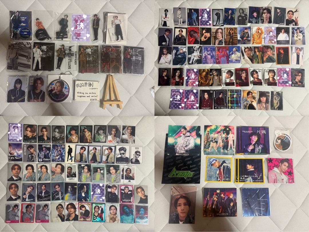 神谷健太 アクスタ メンプロ フォトカ まとめ売り - メルカリ