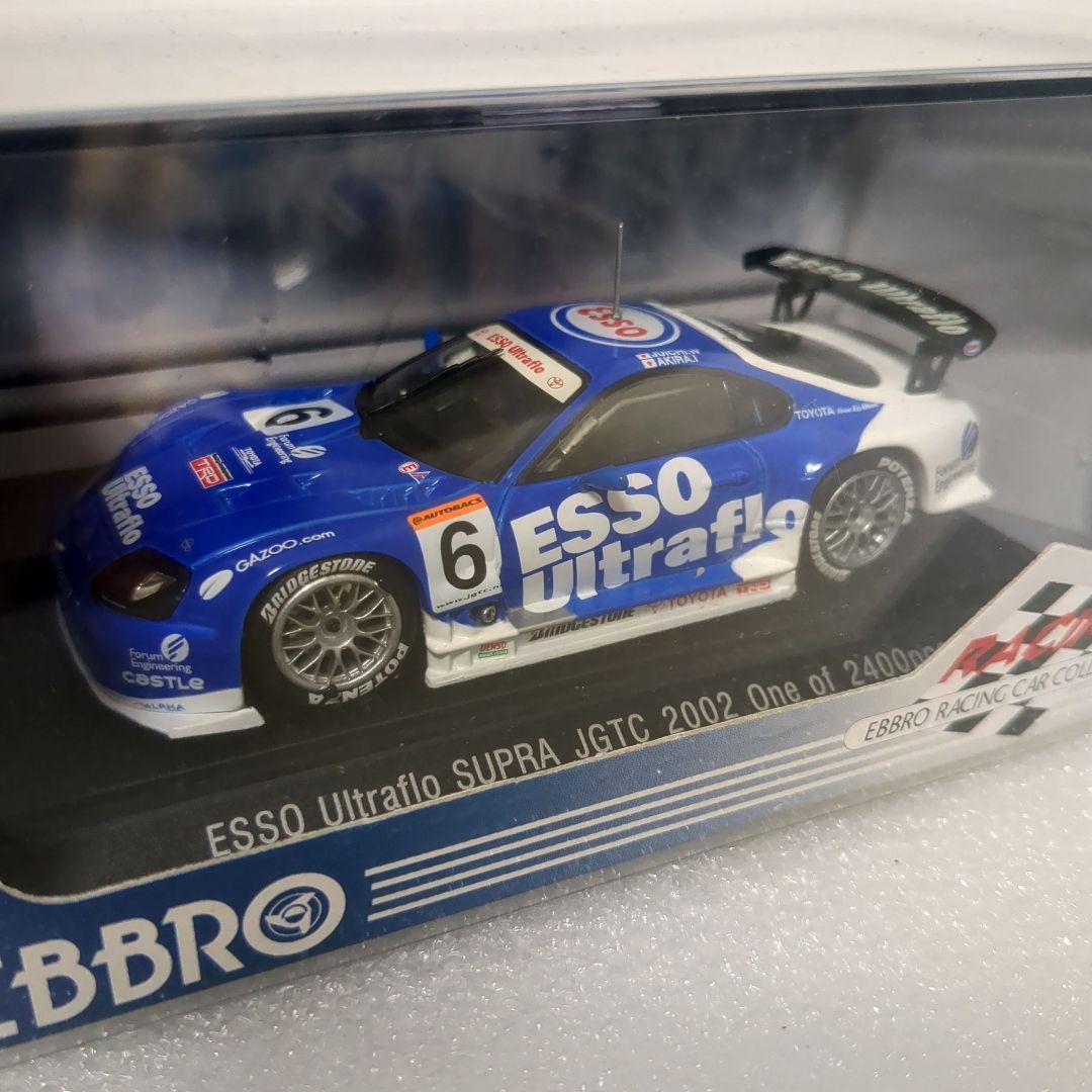 ESSO Ultrafro SUPRA 2002 チャンピオンモデル エッソ - メルカリ
