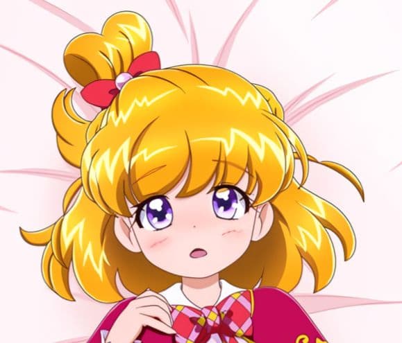 魔法つかいプリキュア！ みらいちゃん ミラクルちゃん 抱き枕カバー