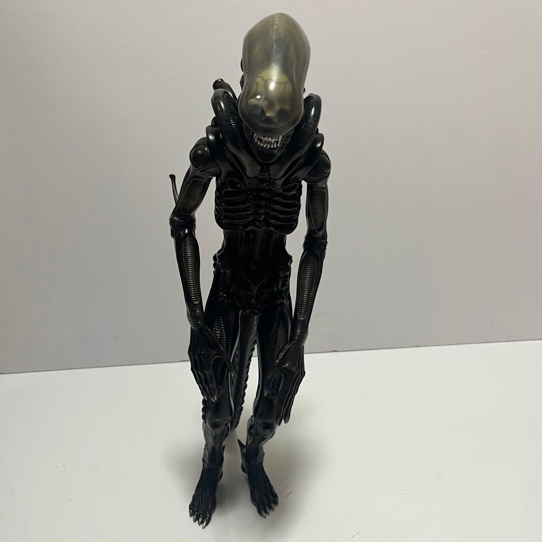 海洋堂 メガソフビアドバンス エイリアン MSA-005 ソフビ ワンフェス