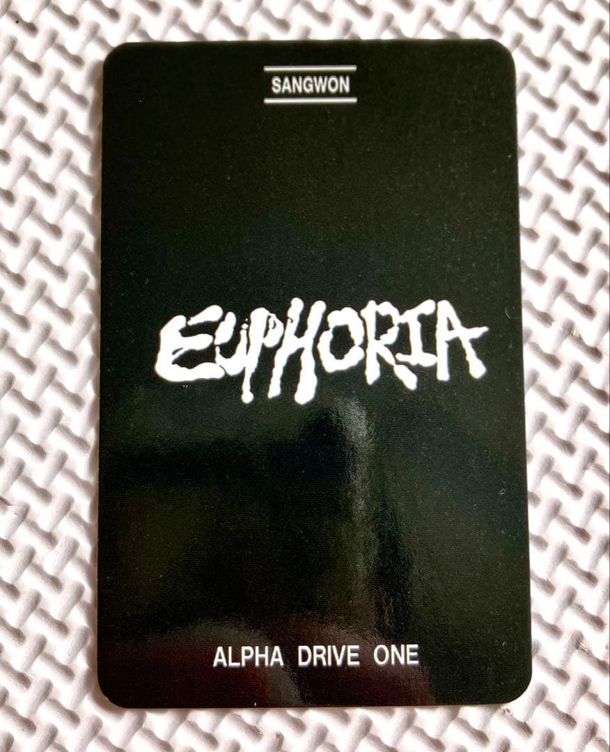 ALD1 サンウォン デビュー ショーケース ショケ サノク 限定 トレカ